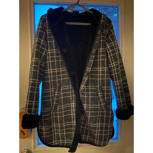 Ike Behar - Coat - Picture 1 of 15